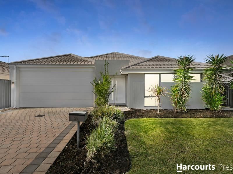 20 Faverolles Drive, Southern River