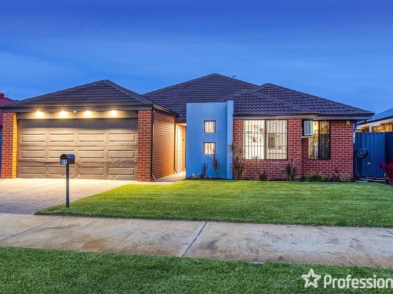 59 Portwine Avenue, Byford WA 6122
