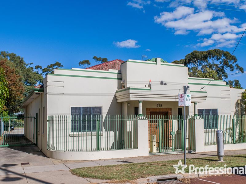 215 James Street, Guildford