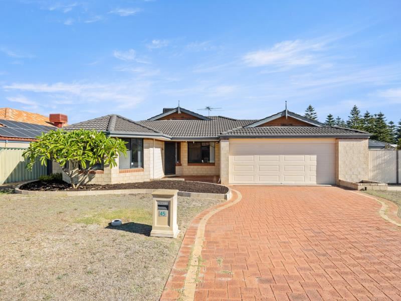 45 Ellington Terrace, Port Kennedy WA 6172