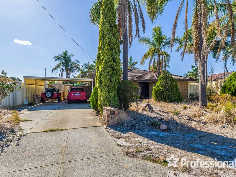 18 Mekong Place, Beechboro