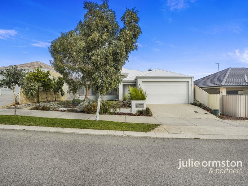 27 Karralea Way, Pearsall WA 6065