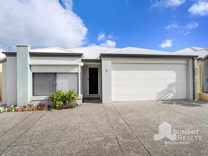 3/5 Halsey Street, South Bunbury WA 6230