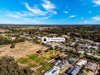 17 Thomas Street, Boyanup WA 6237
