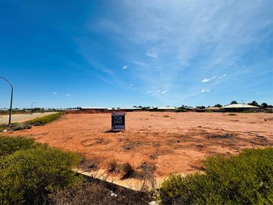 Lot 327, 29 Eagle Avenue, South Hedland WA 6722