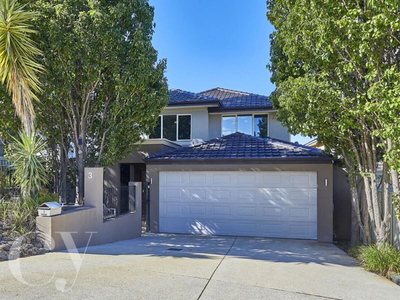 3 Parkside Avenue, Mount Pleasant WA 6153