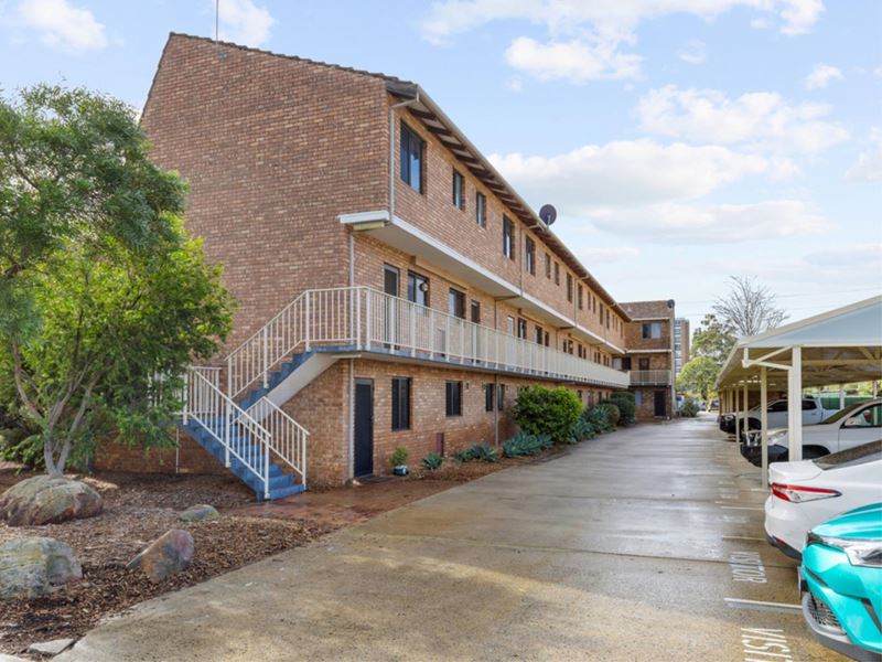 81/309 Harborne Street, Glendalough WA 6016
