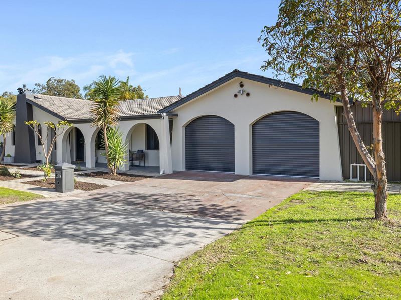 42 FARLEY WAY, Bayswater