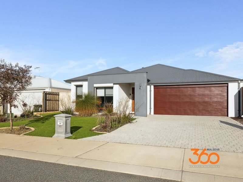 43 Glamorgan Loop, Ellenbrook WA 6069
