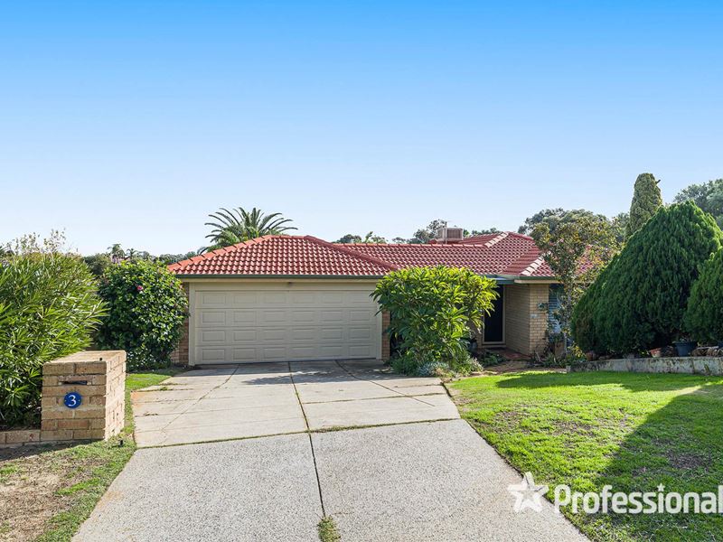 3 Sears Place, Kingsley WA 6026