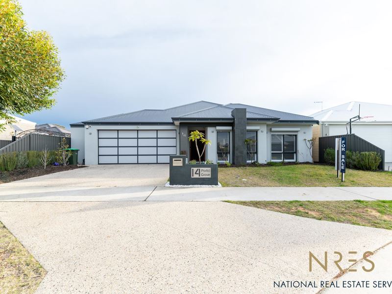 14 Portici Grove, Landsdale WA 6065