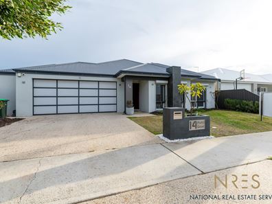 14 Portici Grove, Landsdale WA 6065