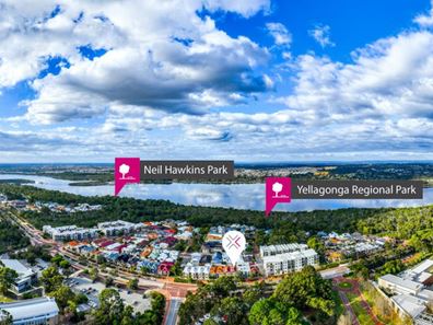 96 Lakeside Drive, Joondalup WA 6027