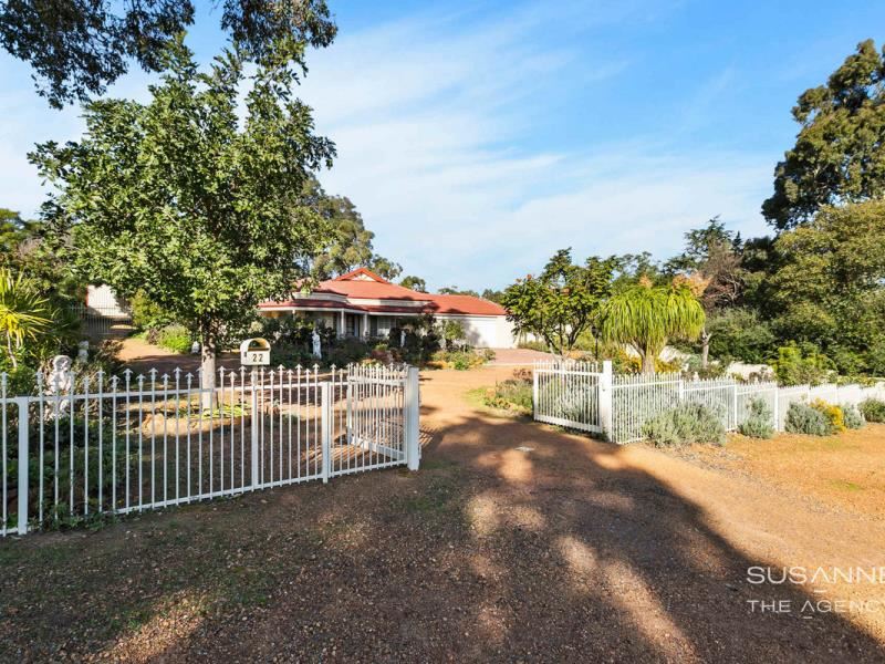 22 Davies Crescent, Gooseberry Hill WA 6076