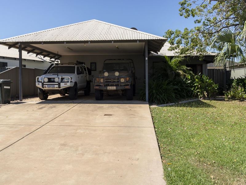 4 Grevillea Avenue, Kununurra WA 6743