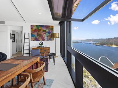 1603/11 Barrack Square, Perth WA 6000