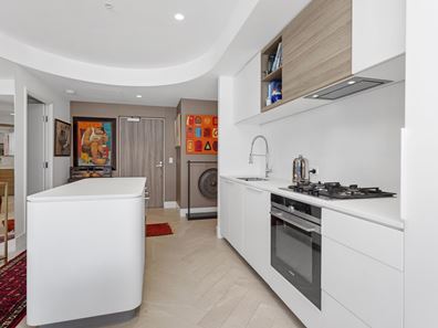 1603/11 Barrack Square, Perth WA 6000