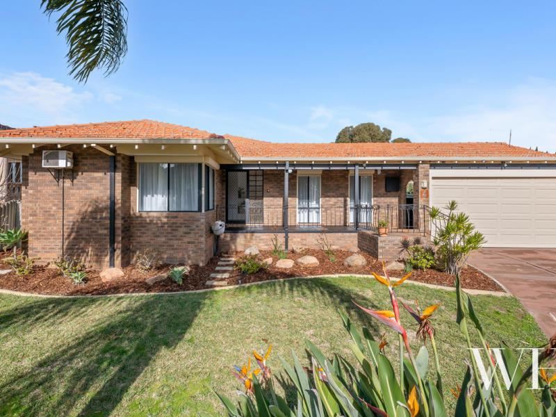 4 Passey Place, Kardinya WA 6163