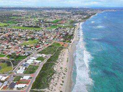 4 Outrigger Esplanade, Sunset Beach WA 6530