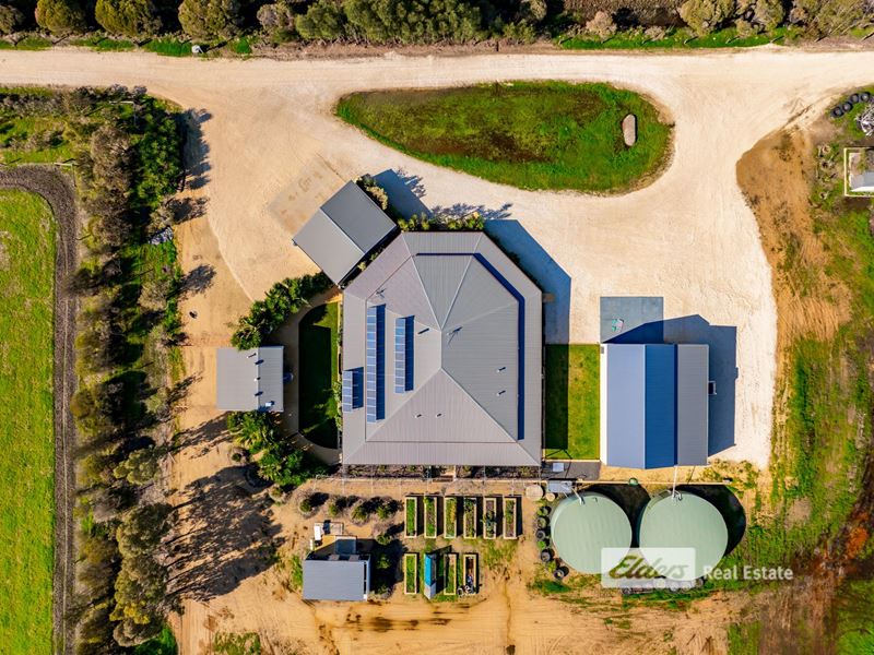 555 Riverdale Road, Cookernup WA 6219
