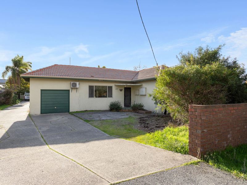1/25 Fulham Street, Kewdale WA 6105