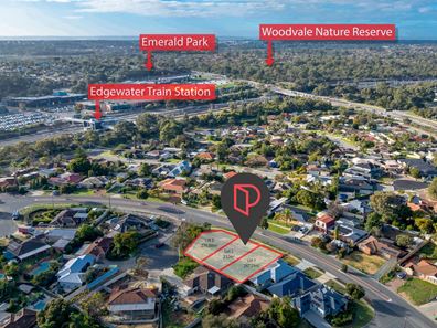 Lots 1,2,3 /1 Day Place, Heathridge WA 6027