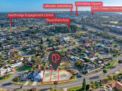 Lots 1,2,3 /1 Day Place, Heathridge WA 6027