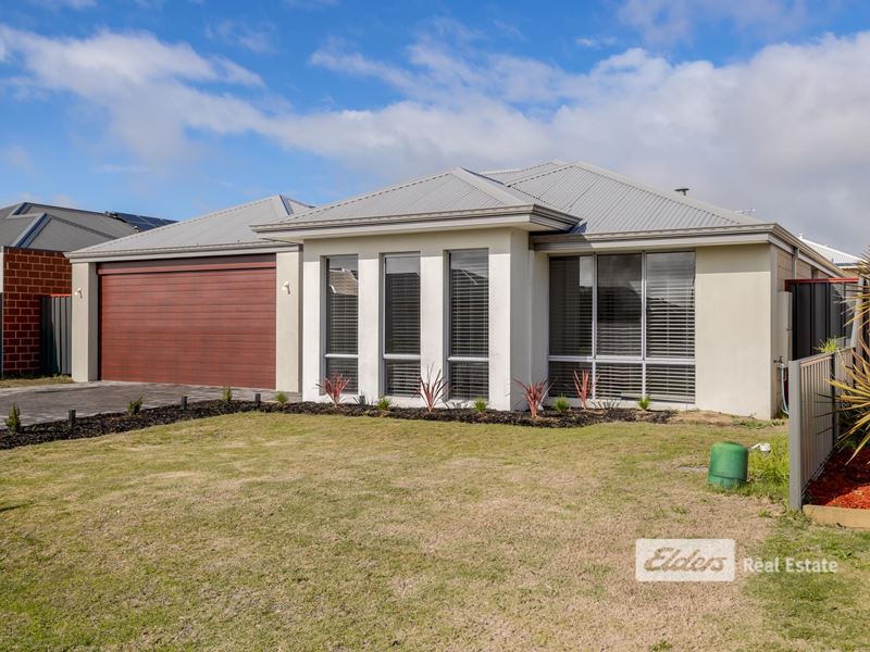 10 Quartz Drive, Australind