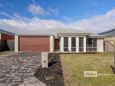 10 Quartz Drive, Australind WA 6233