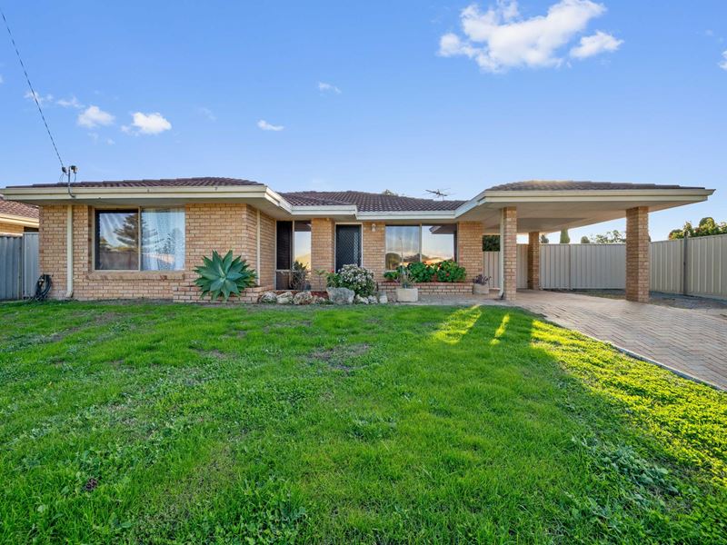 3 St Clair Street, Yanchep
