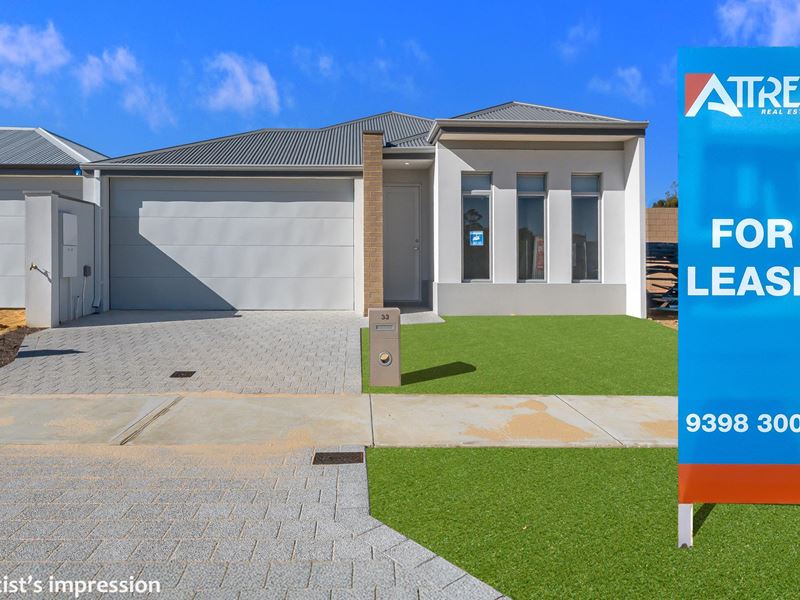 33 Composure Way, Southern River WA 6110