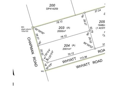Lot 204 Chapman Road, Glenfield WA 6532