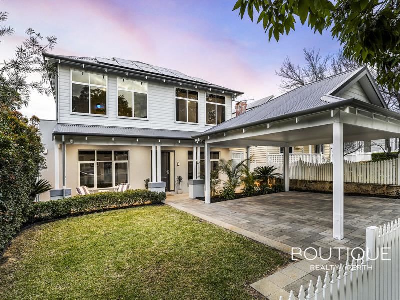 18 Westminster Street, East Victoria Park WA 6101
