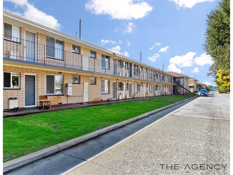 63/303 Harborne Street, Glendalough