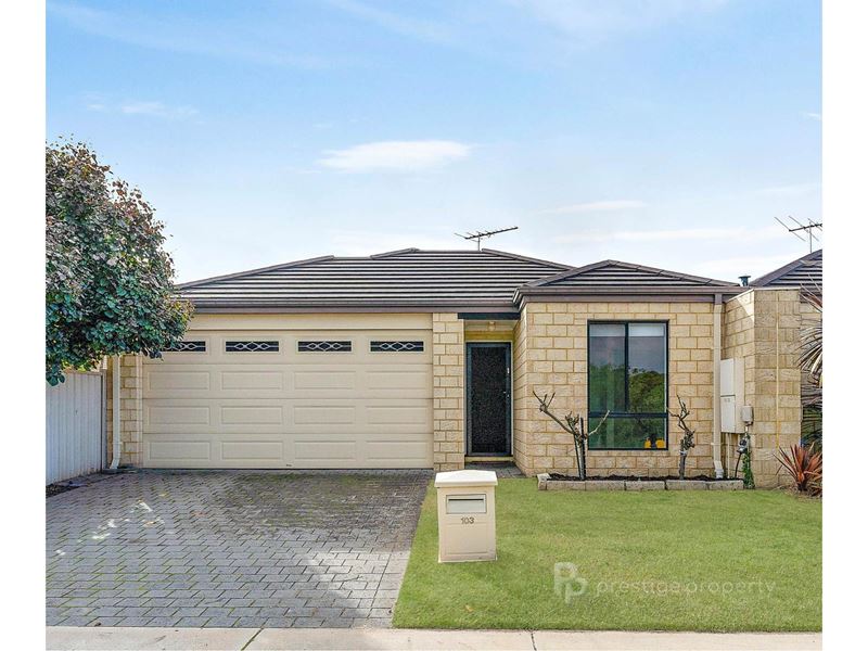 103A Shiraz Boulevard, Pearsall