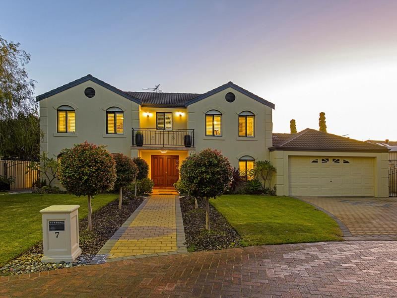 7 Levillain Retreat, Geographe WA 6280