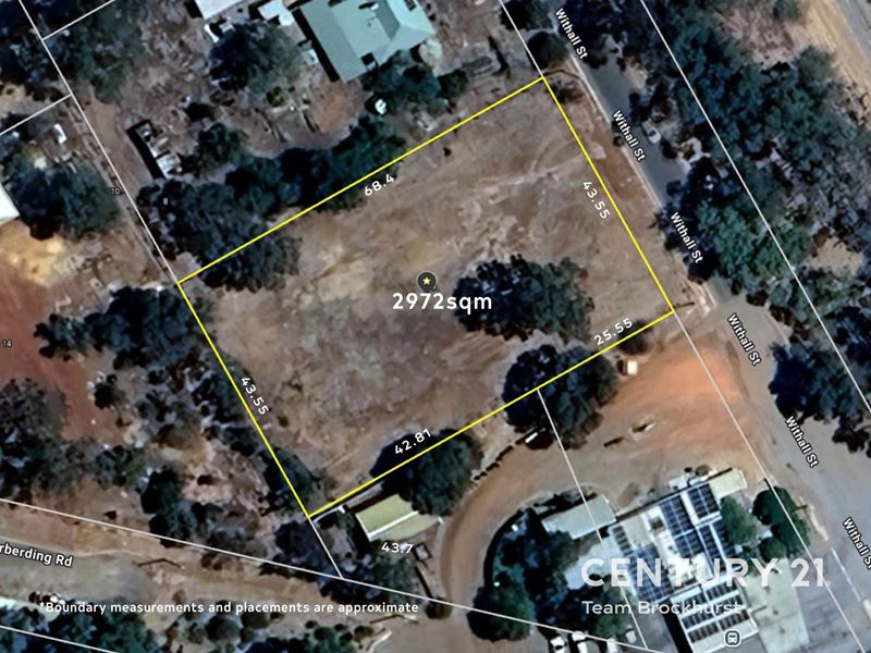 9 Withall Street, Brookton WA 6306