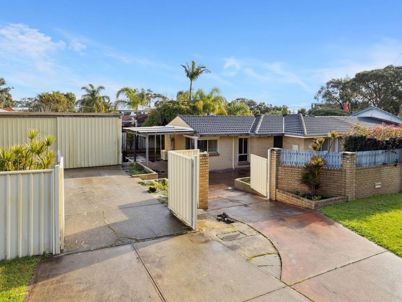 4 Oriana Street, Belmont WA 6104