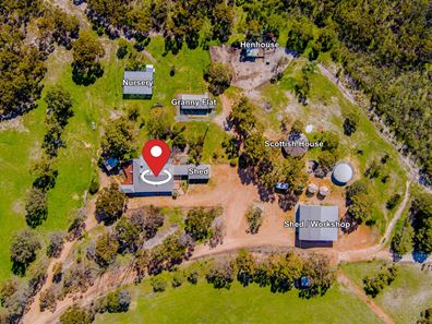 1339 Boothendarra Road, Boothendarra WA 6521