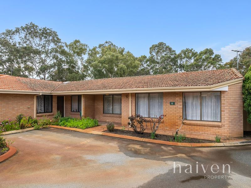 6/86 Mills Road West, Martin