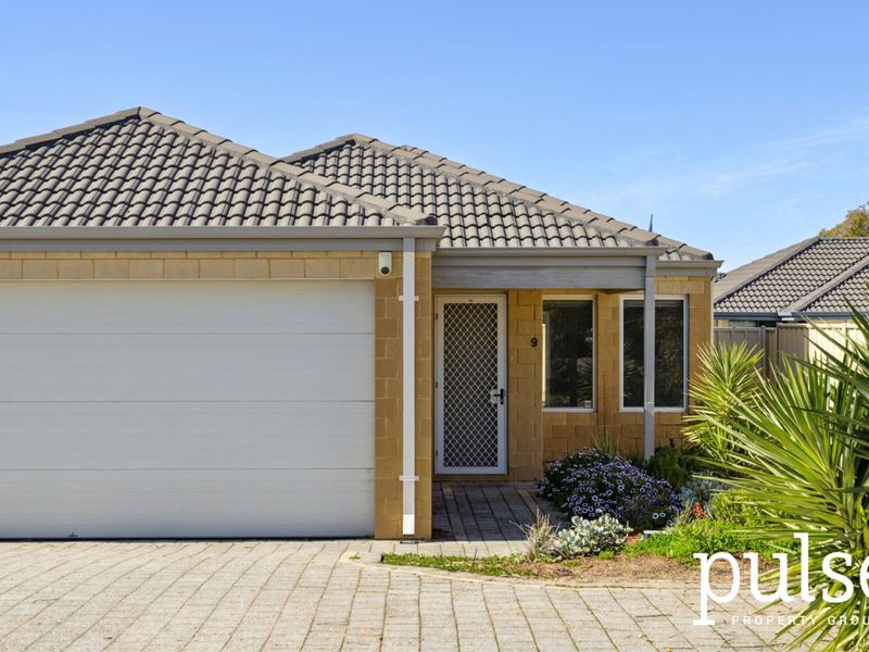 9/4 Hopkinson Way, Wilson WA 6107