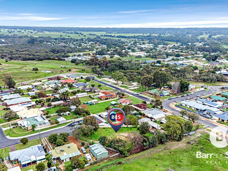 15 Upson Road, Capel WA 6271