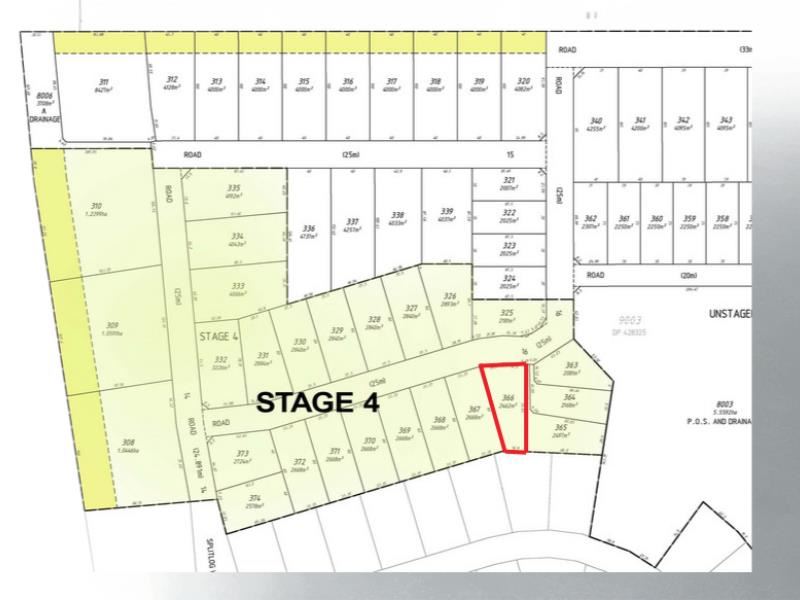 Lot 366/ Hamelin Grove Estate, Karridale WA 6288