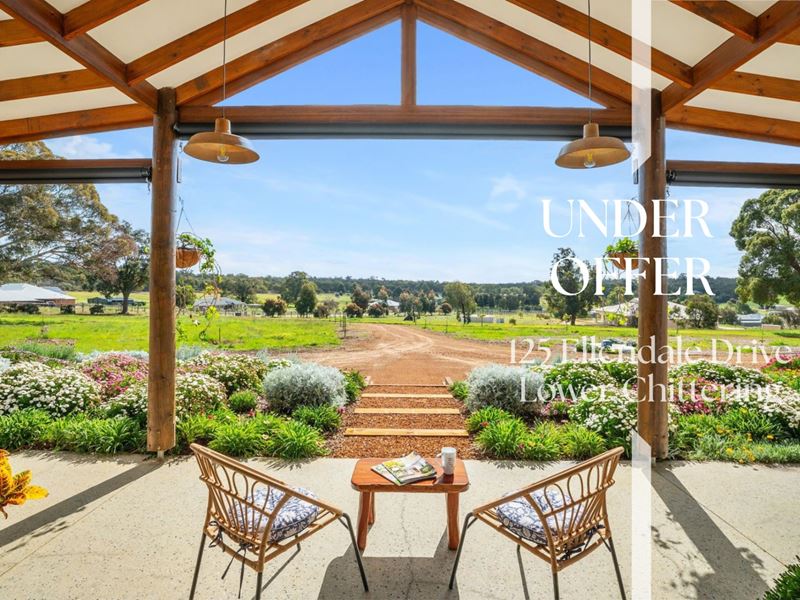 125 Ellendale Drive, Lower Chittering WA 6084