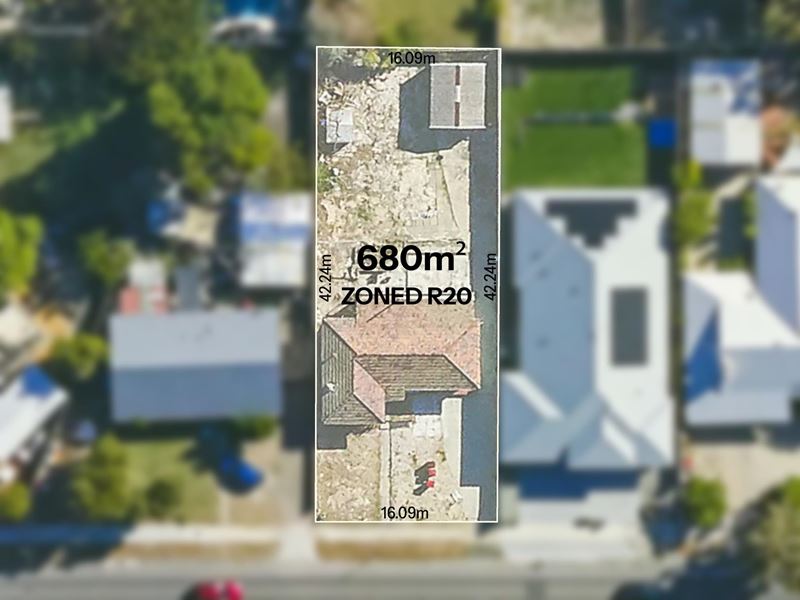 419 Berwick Street, St James WA 6102