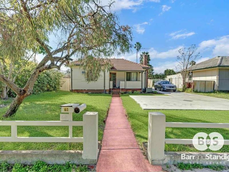60 Wisbey Street, Carey Park
