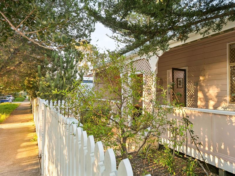 12 Onslow Street, Fremantle WA 6160