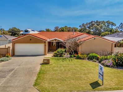 57 DELTA DRIVE, South Yunderup WA 6208