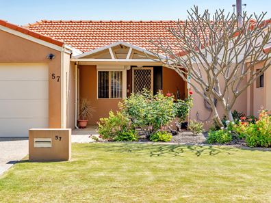 57 DELTA DRIVE, South Yunderup WA 6208