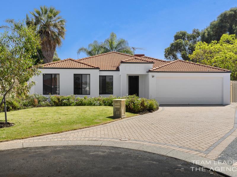 20 Killarney Retreat, Meadow Springs WA 6210
